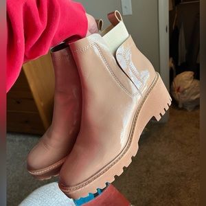 Dolce Vita Boots size 7.5-8 W